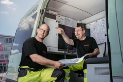 Kanalreinigung in Winzer an Schächten und Leitungen