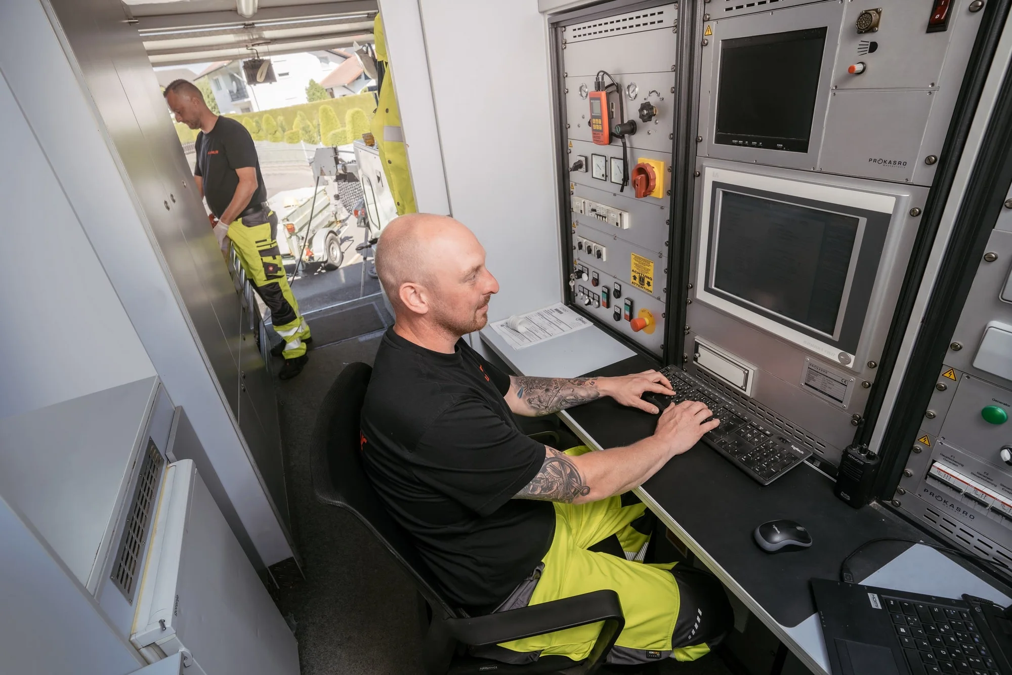 Leistungen für Kanalreinigung und Rohrreinigung in Winzer