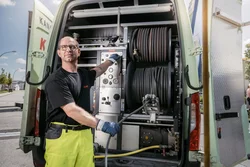 Über Kuchler Kanaltechnik in Winzer